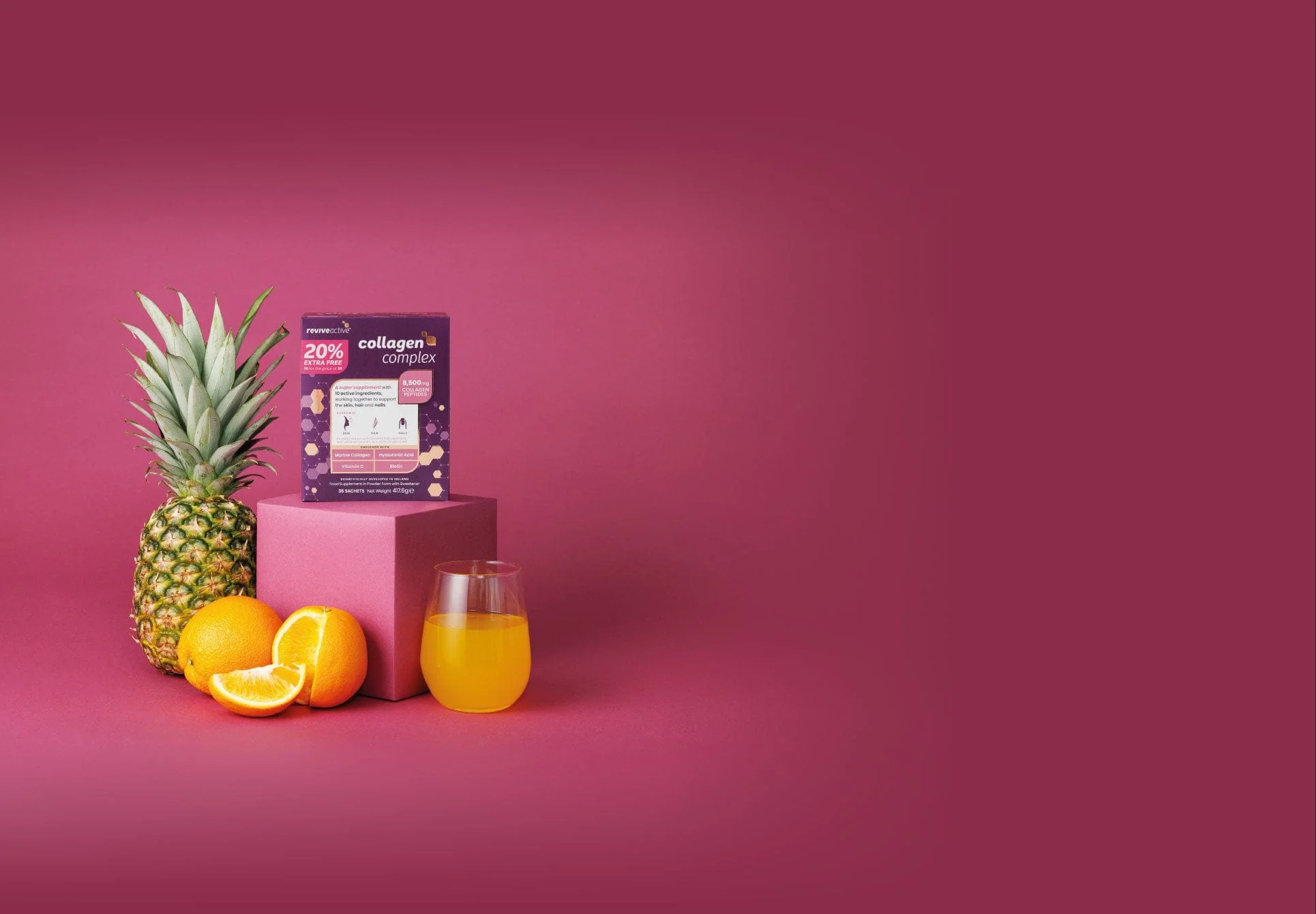 Revive Your Natural Vitality