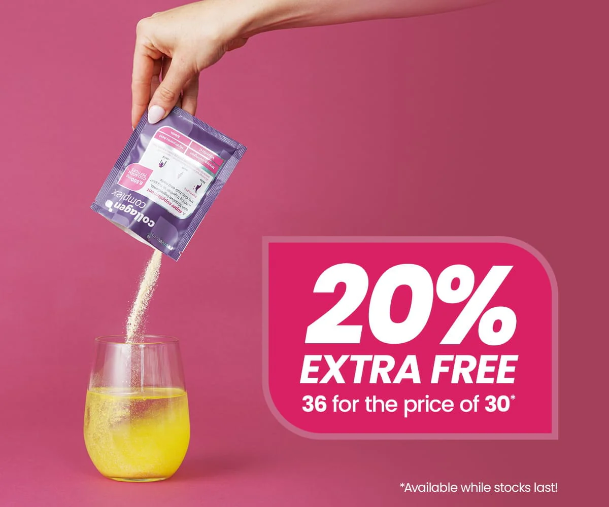 Collagen Complex 20% Extra Free - Image 6