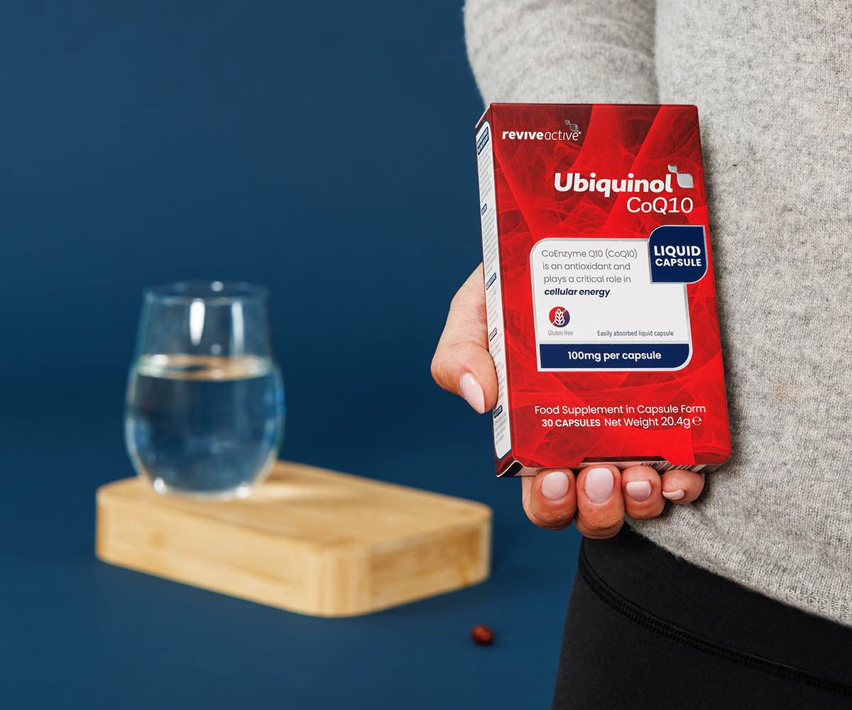 Ubiquinol Coenzyme Q10 - Image 3