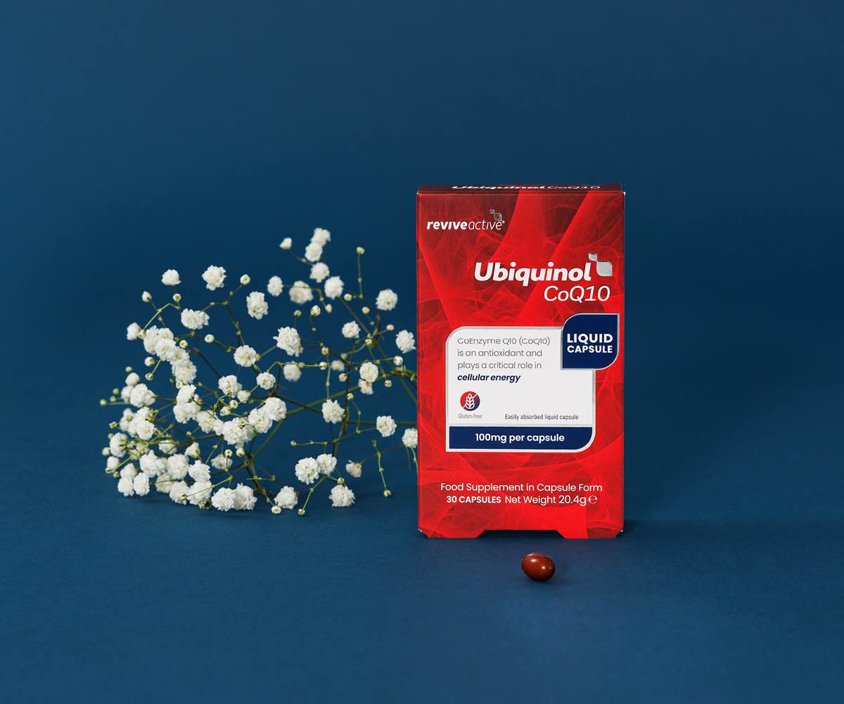 Ubiquinol Coenzyme Q10 - Image 4
