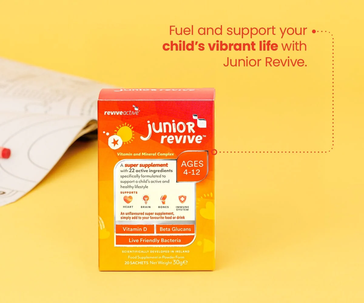 Junior Revive Unflavoured - Image 3