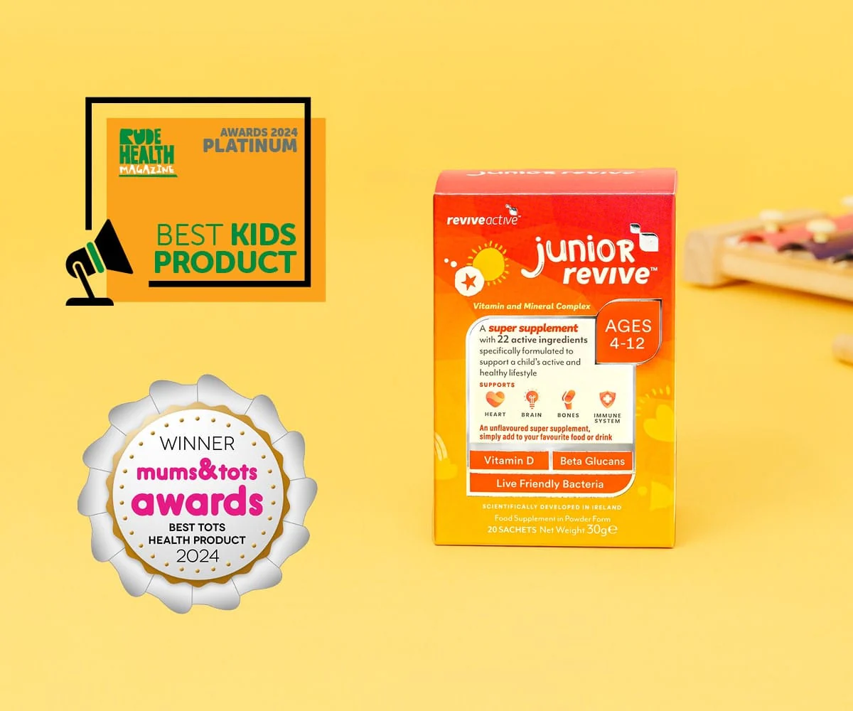 Junior Revive Unflavoured - Image 4