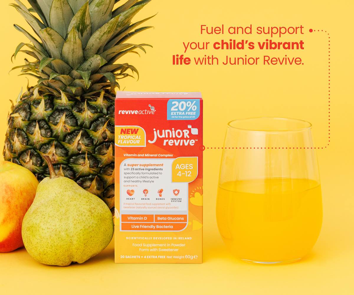 Junior Revive Tropical Flavour 20% Extra Free - Image 3