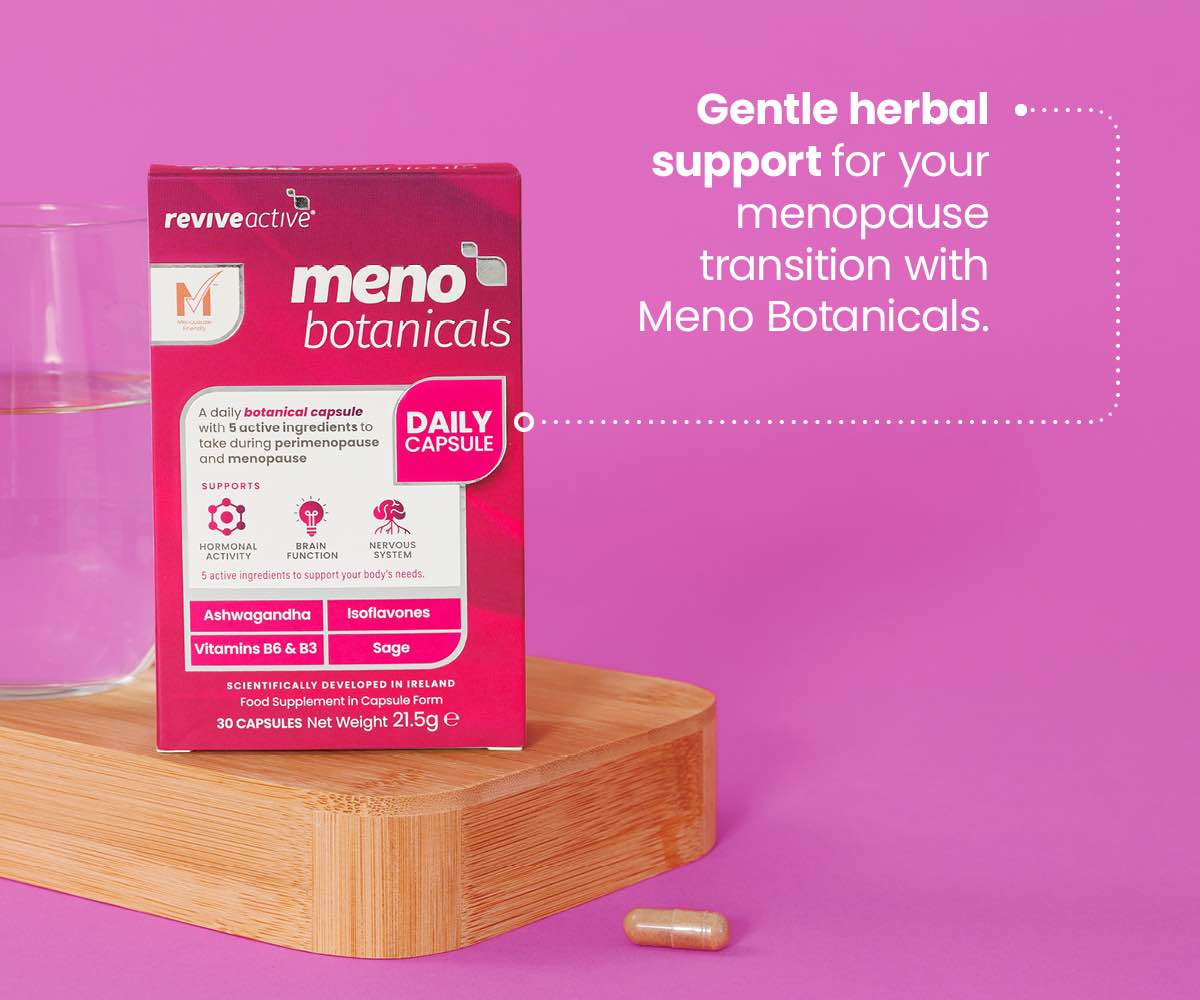 Meno Glow Bundle - Meno Botanicals + Collagen Complex - Image 4
