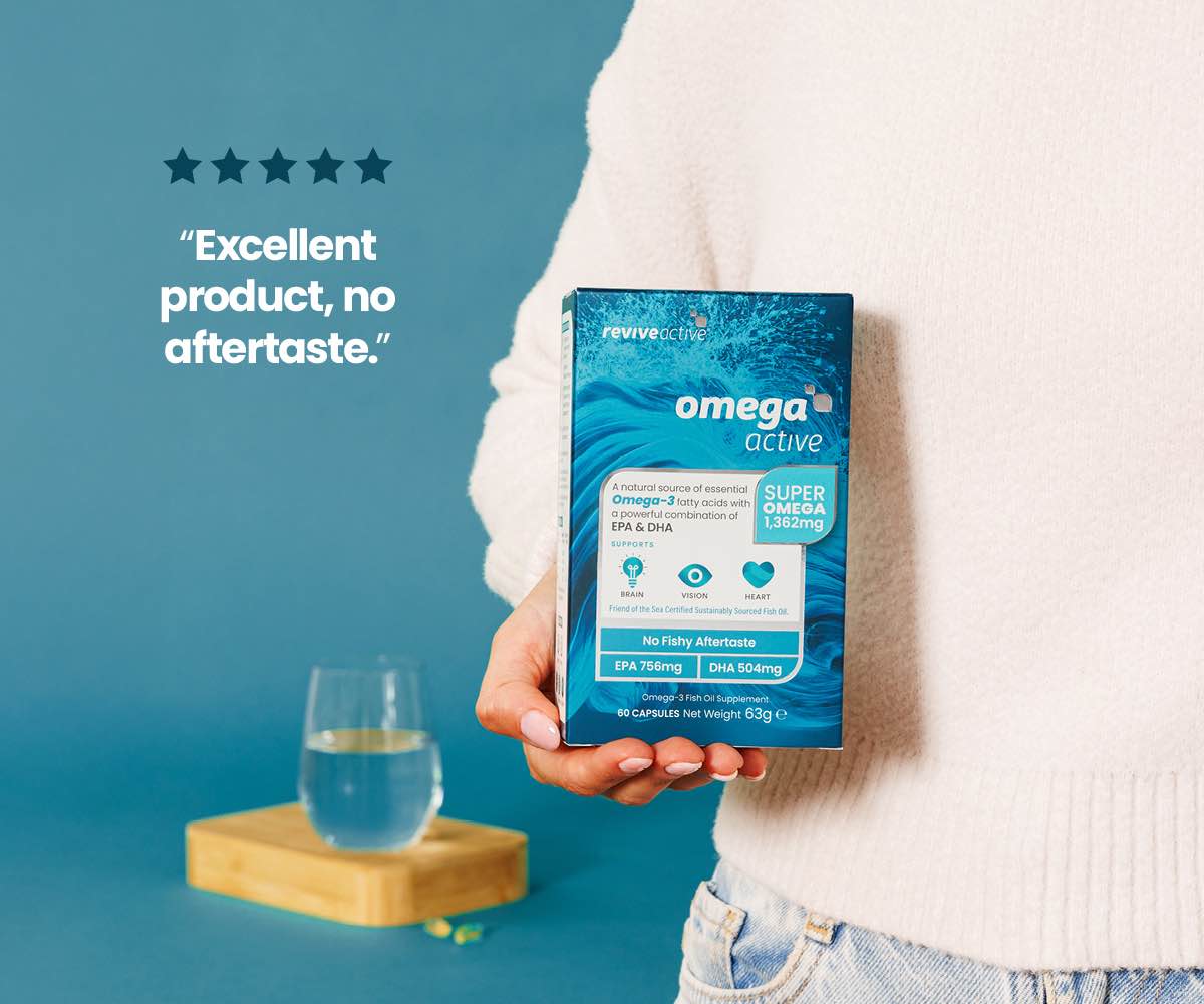 Omega Active - Image 4