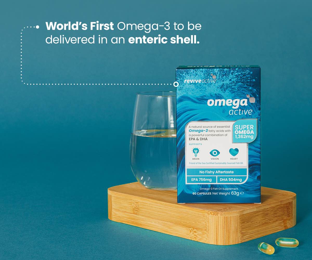 Omega Active - Image 5