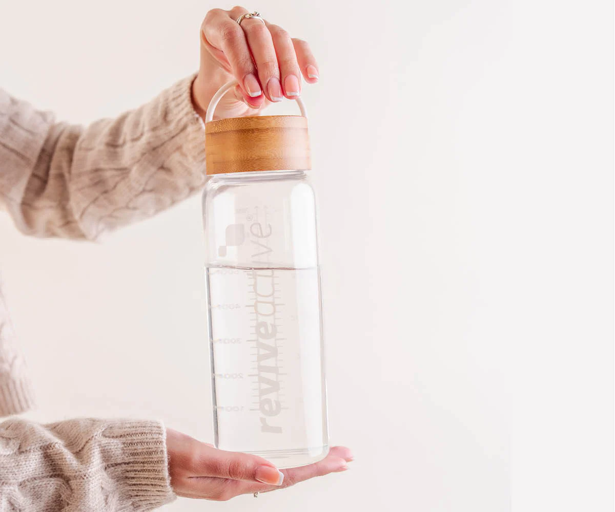 Premium Glass Bottle - Image 4