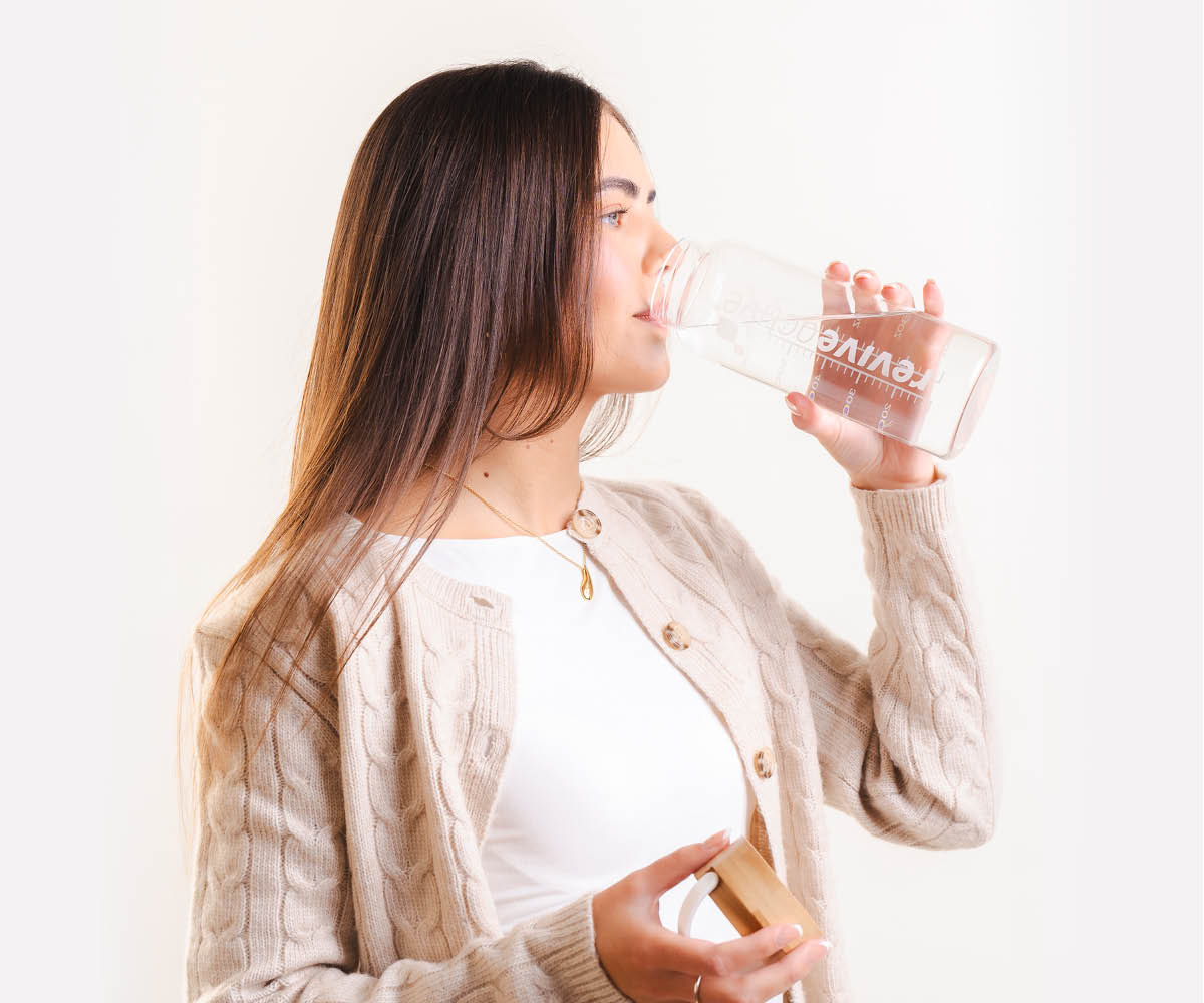 Premium Glass Bottle - Image 5