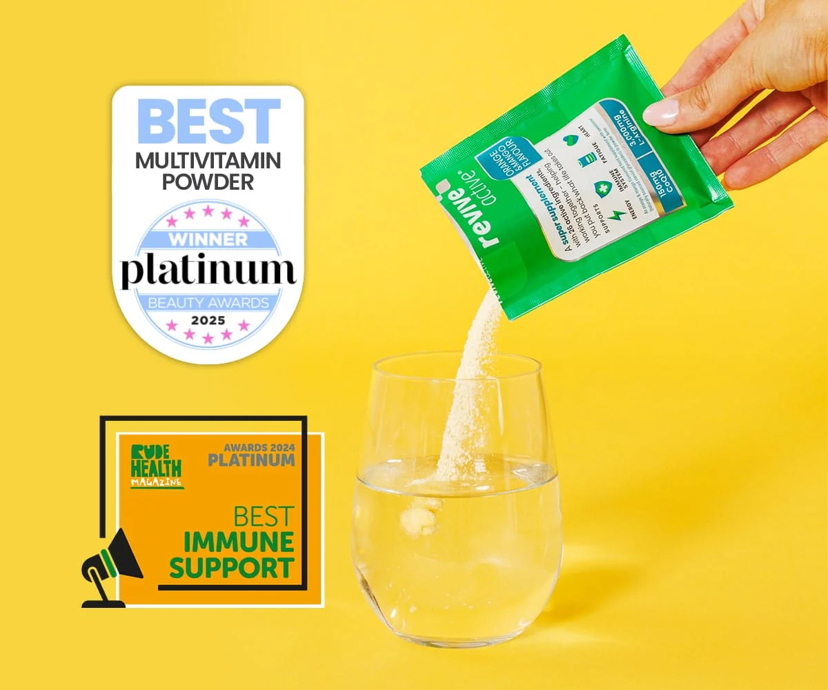 Revive Active - Orange & Mango Flavour - Image 4