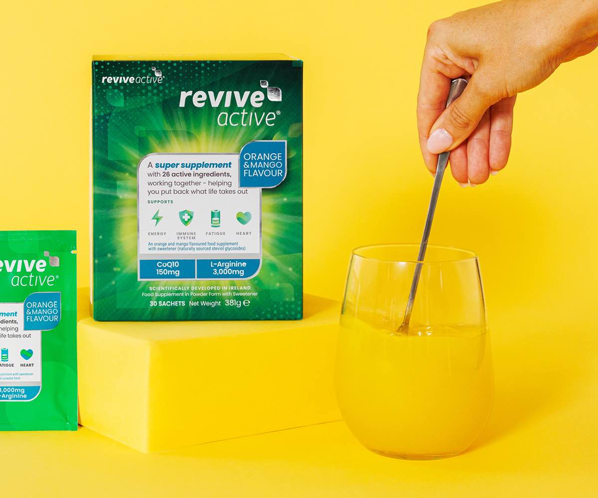 Revive Active - Orange & Mango Flavour - Image 6
