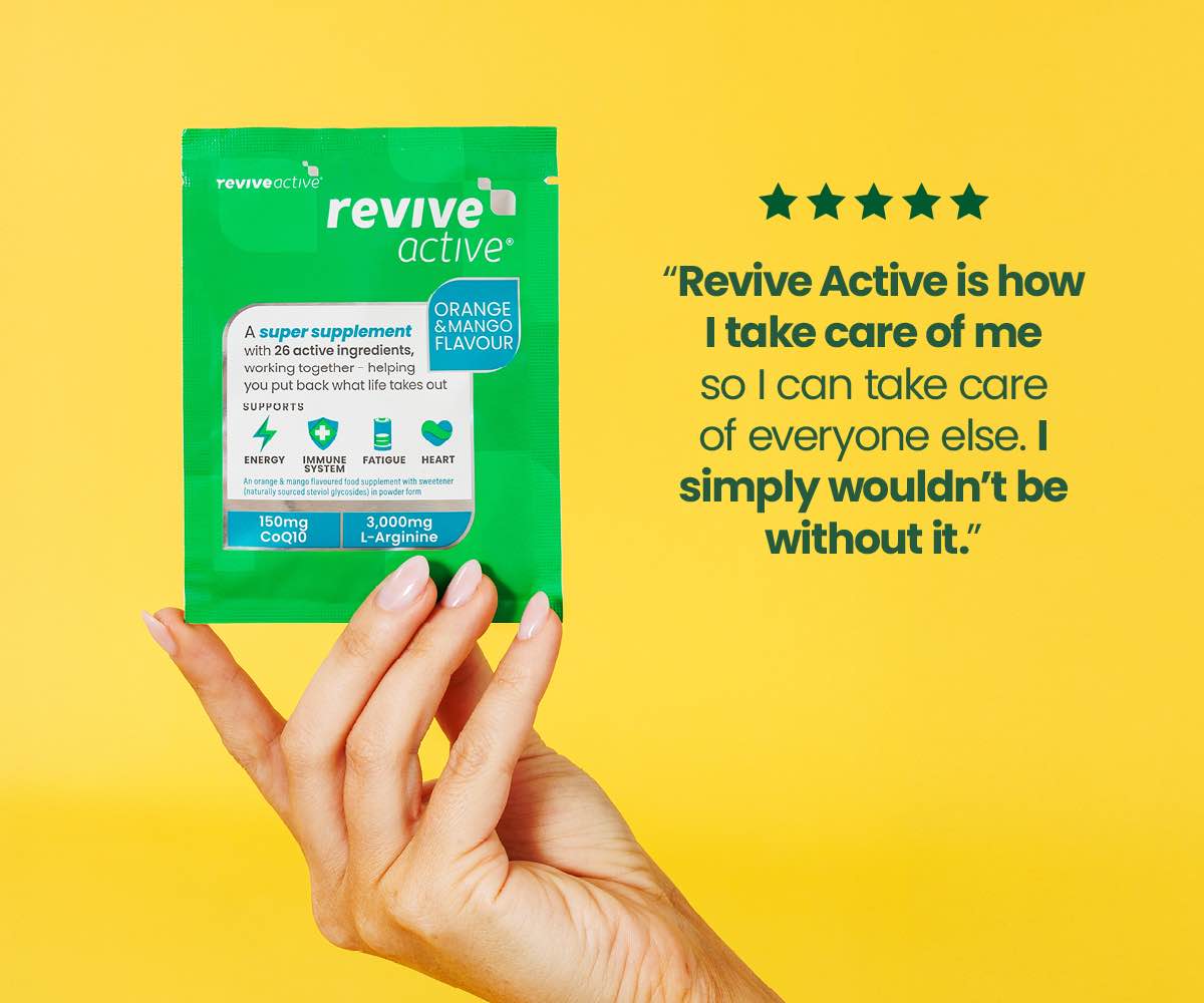 Revive Active Orange & Mango + Omega Active - Image 6