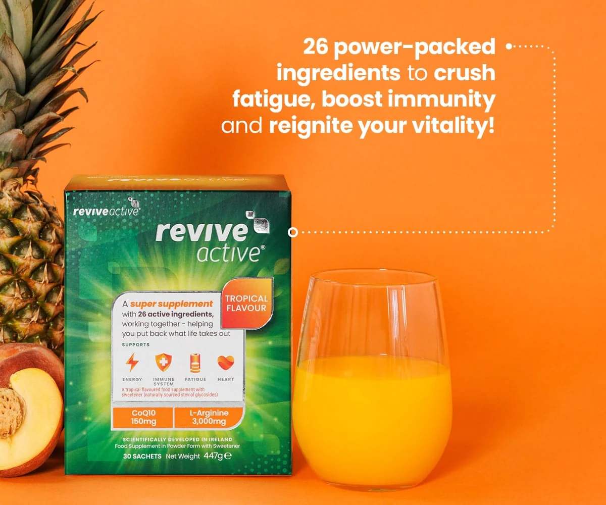Revive Active Tropical + Omega - Image 4
