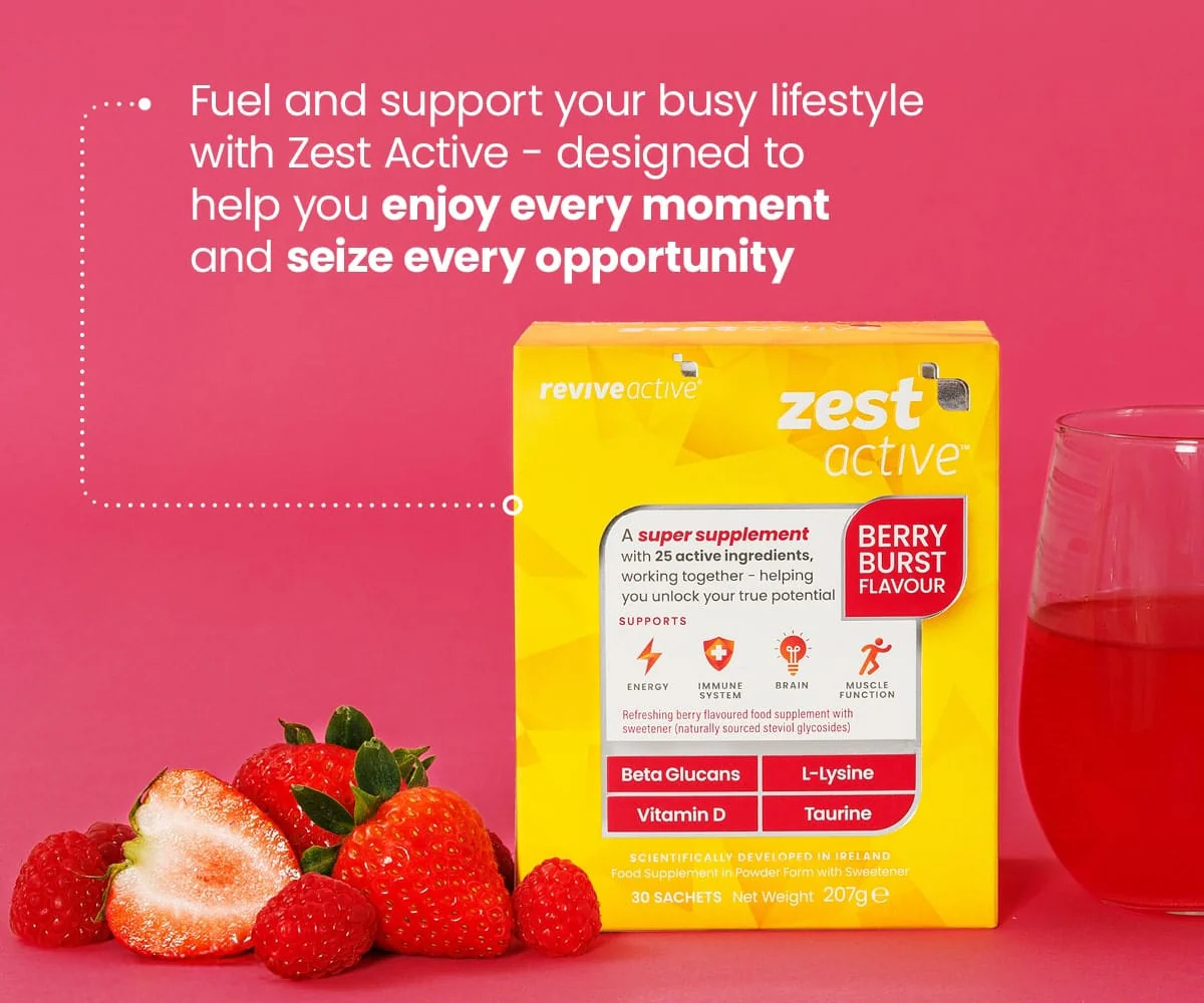 Zest Active Berry Burst - Image 3