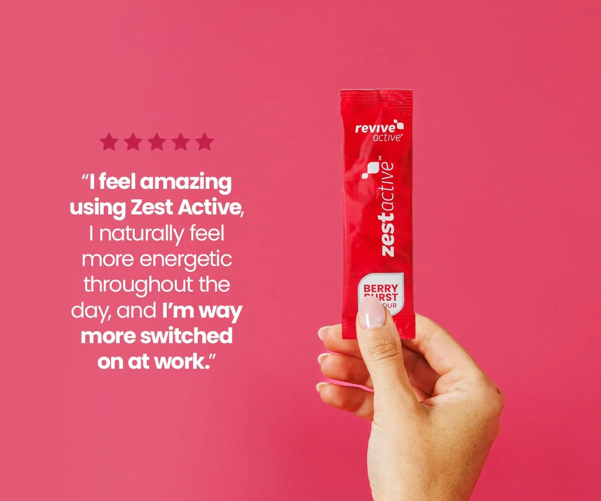 Zest Active Berry Burst - Image 4