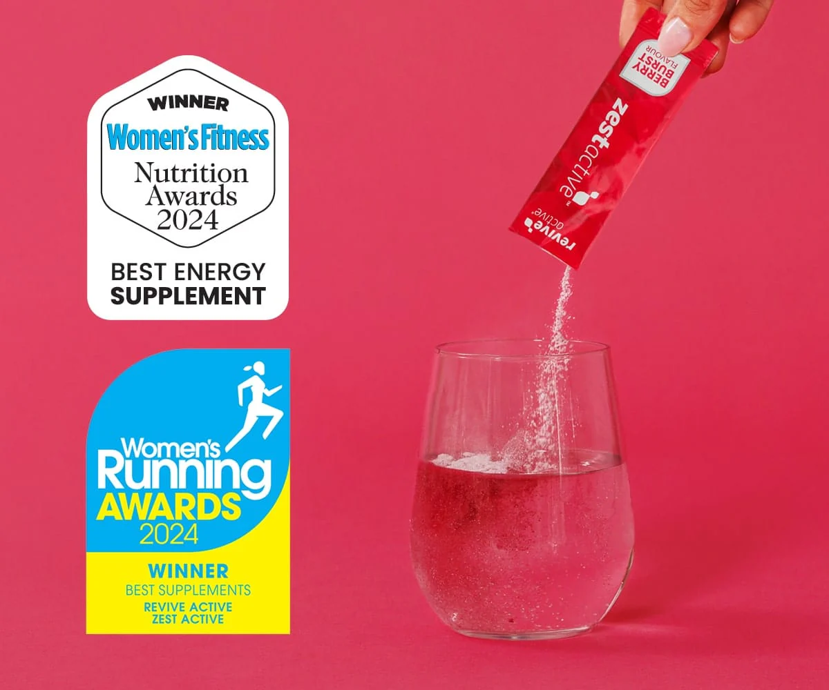 Zest Active Berry Burst - Image 5