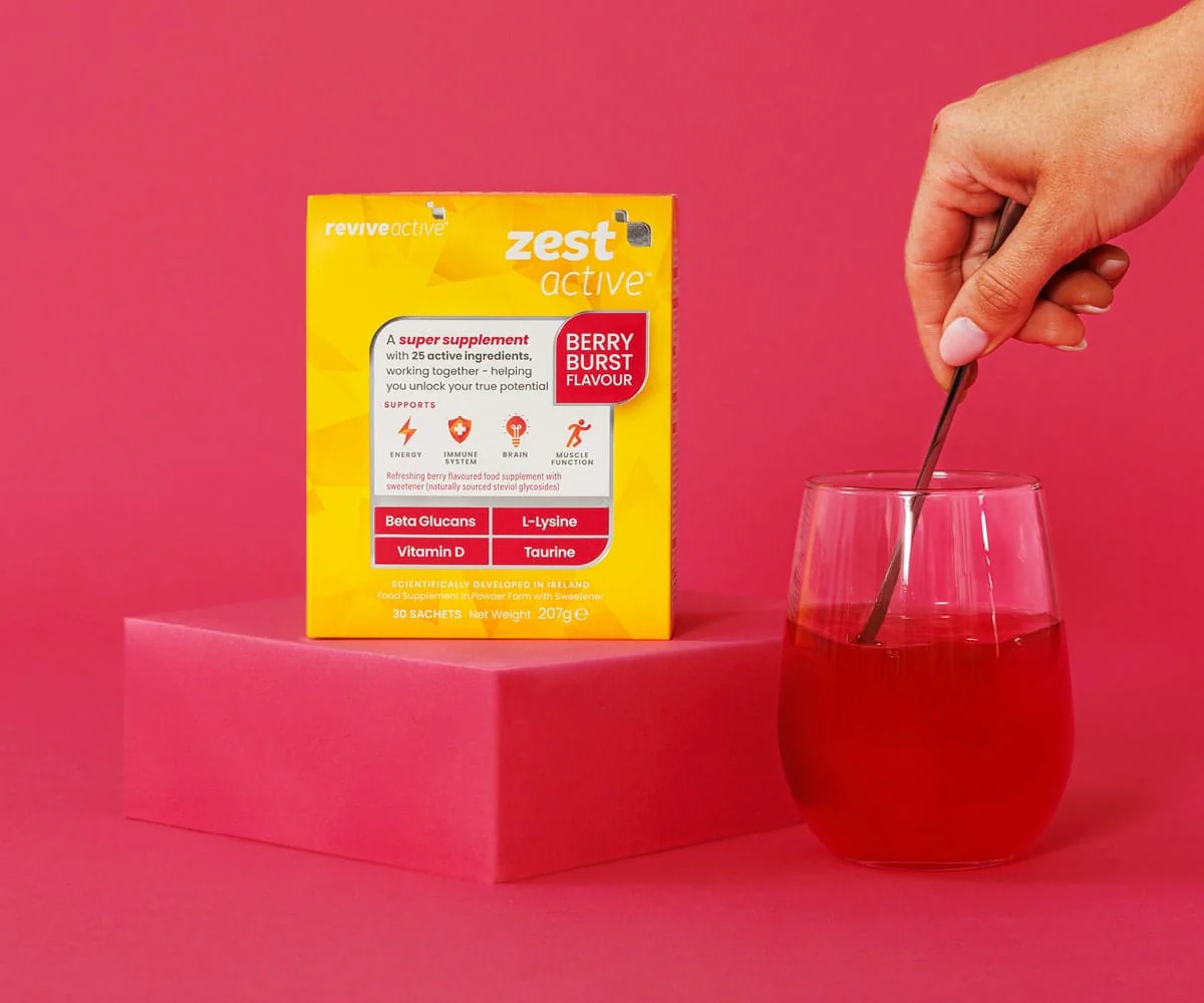 Zest Active Berry Burst - Image 6