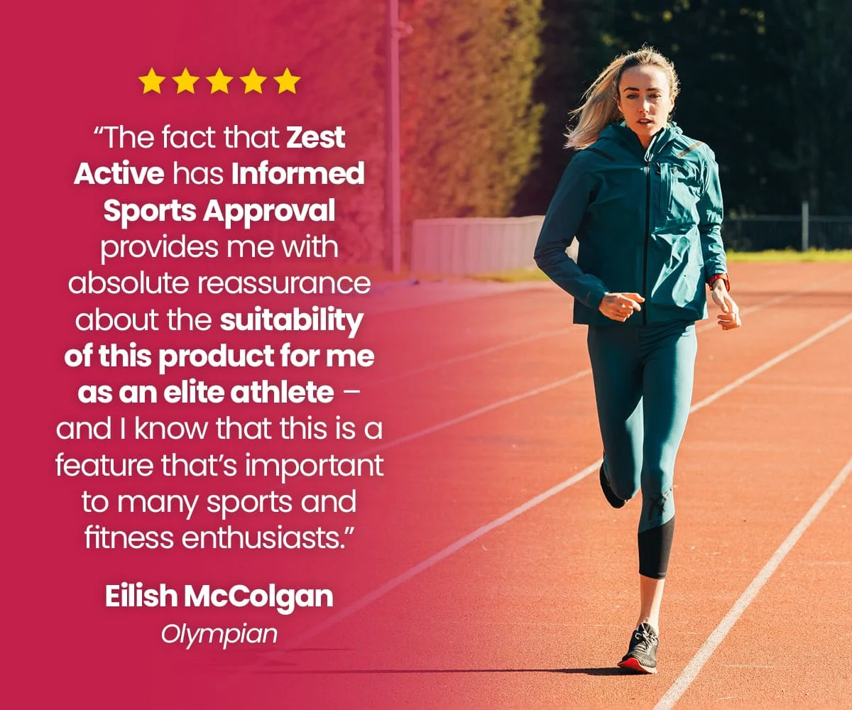 Zest Active Berry Burst Pro Sport Edition - Image 3