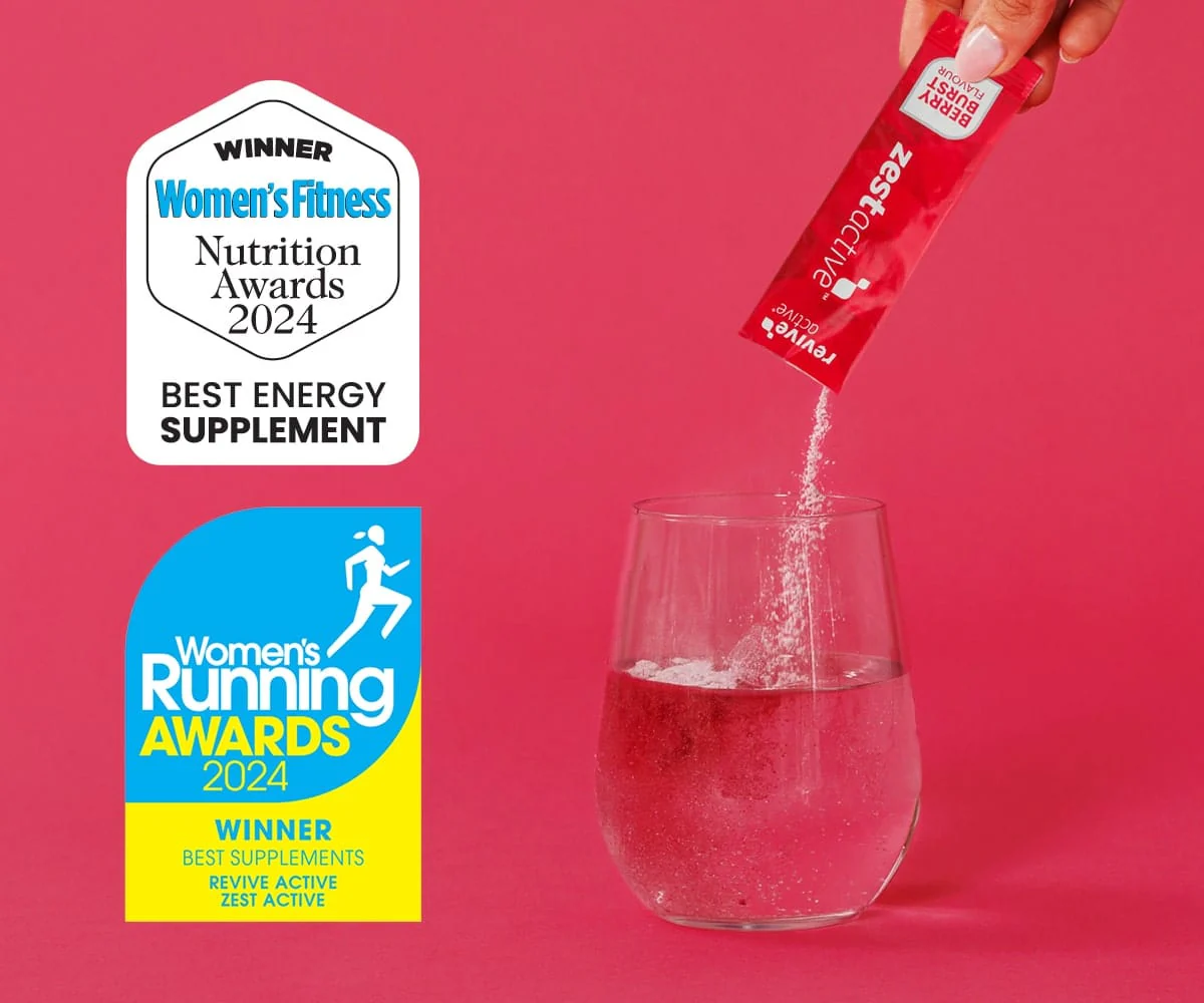 Zest Active Berry Burst Pro Sport Edition - Image 5