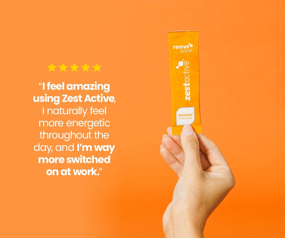 Zest Active Orange + Omega - Image 6